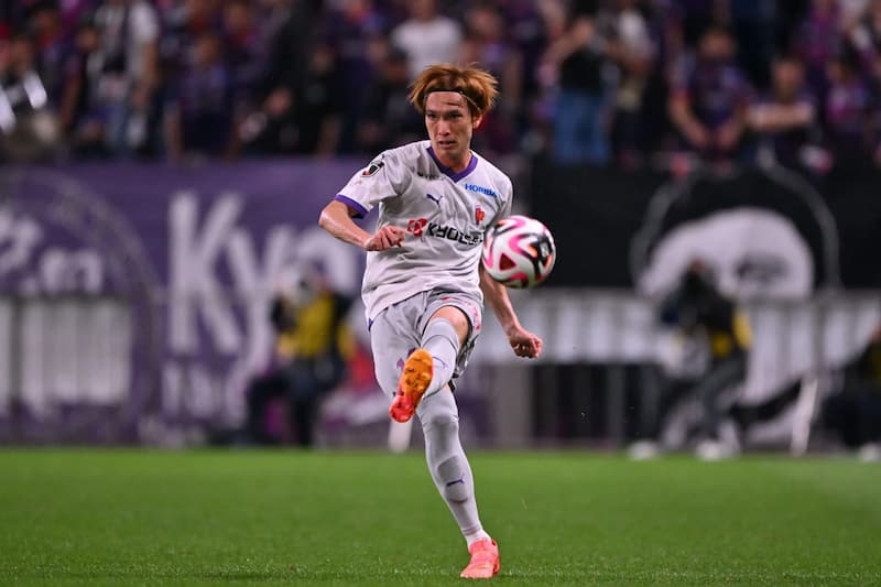 Kyoto Sanga vs Nagoya Grampus Performa Kyoto Sanga sebelum Kyoto Sanga vs Nagoya Grampus
