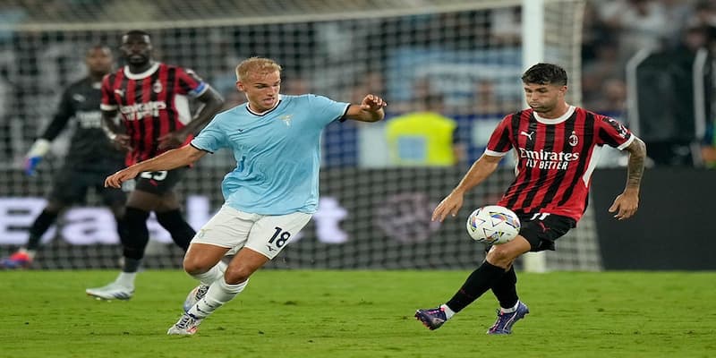 Prediksi Skor dan Analisis Taruhan: Lazio vs AC Milan