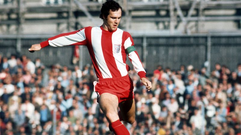 “Kaisar” Franz Beckenbauer