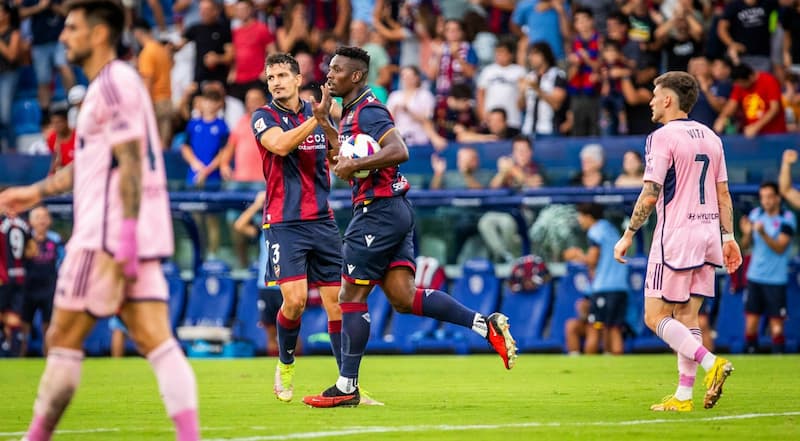 Prediksi dan analisis odds Levante vs Oviedo