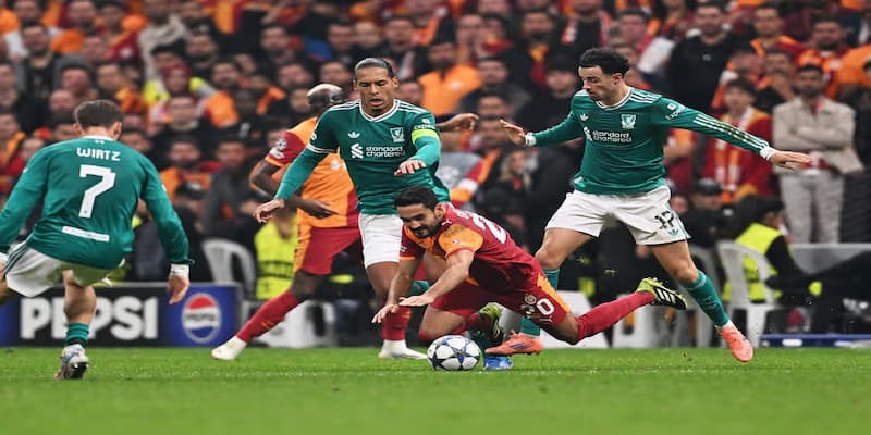 Statistik performa dan sejarah pertemuan