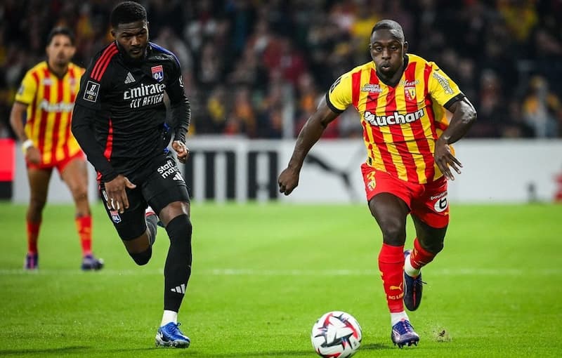 Lyon vs Lens ANALISIS TARUHAN & PREDIKSI ODDS LYON VS LENS