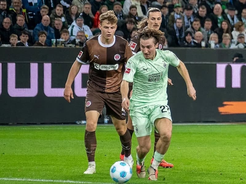 M'gladbach vs St. Pauli Analisis Handicap Asia