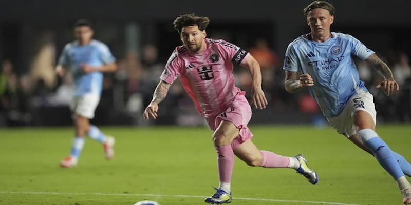 Prediksi Skor, Bursa Taruhan, dan Soi Keo New York City vs Inter Miami