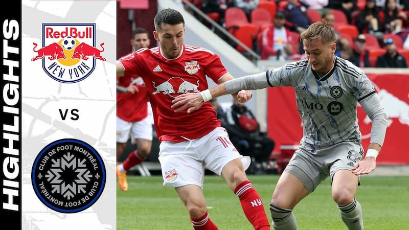 New York Red Bulls vs Montreal Statistik Head to Head New York Red Bulls vs Montreal