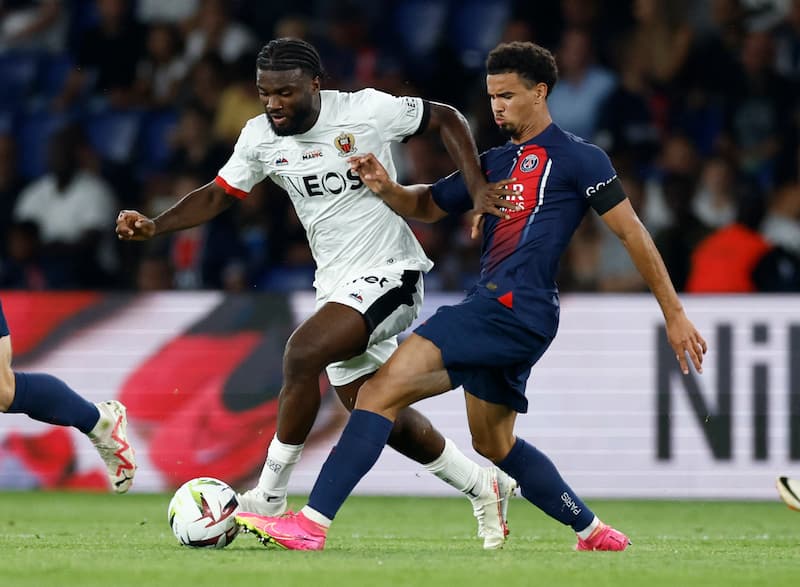 Kekuatan PSG sebelum Nice vs PSG
