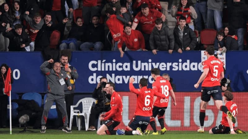 Osasuna vs Girona Prediksi dan analisis odds Osasuna vs Girona