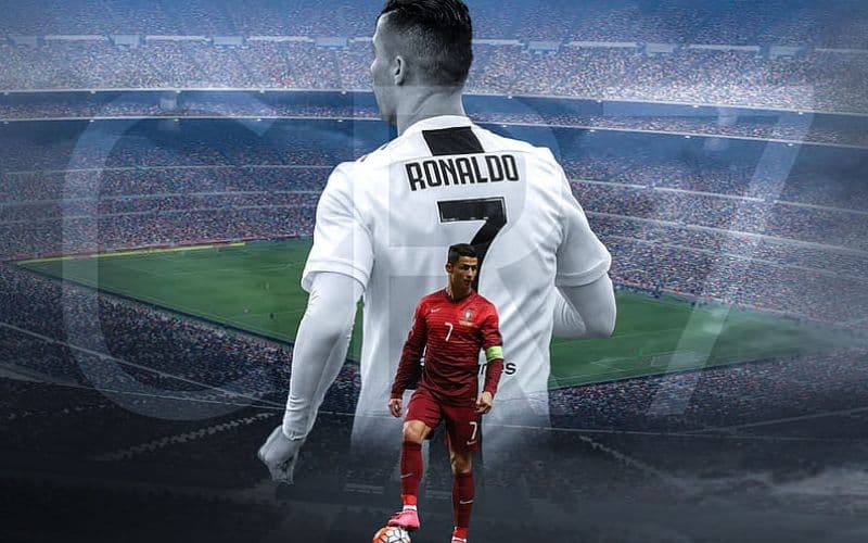 Cristiano Ronaldo (CR7) – Mesin Gol Portugal