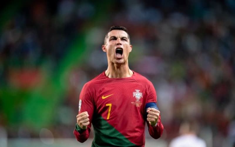 Pencetak Gol Terbanyak Liga Champions – Cristiano Ronaldo (134 Gol)