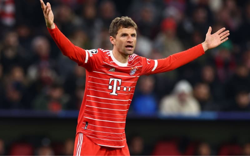 Thomas Müller – 47 Gol