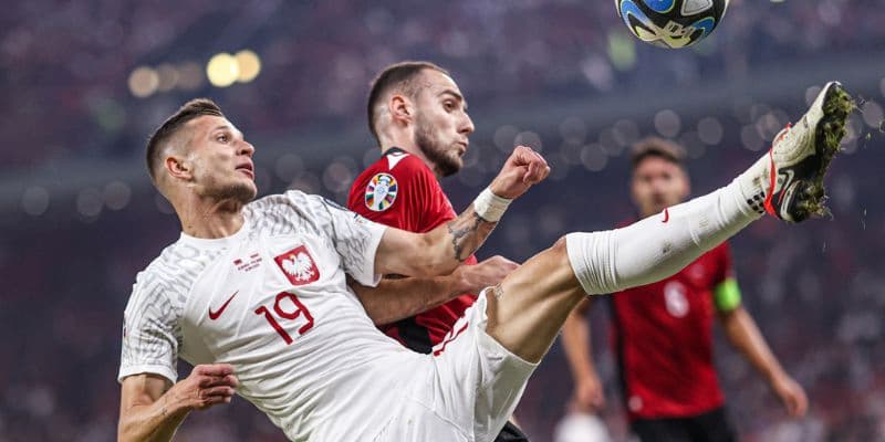 Polandia vs Albania Analisis performa dan kekuatan Polandia vs Albania