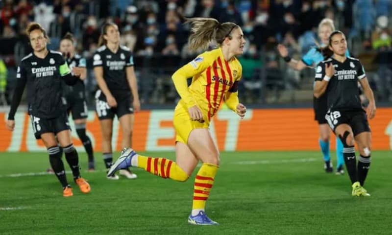 Real Madrid Wanita vs Barcelona Wanita Prediksi Taruhan Real Madrid Wanita vs Barcelona Wanita