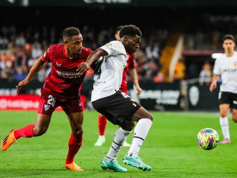 Sevilla vs Valencia Performa Valencia sebelum laga Sevilla vs Valencia