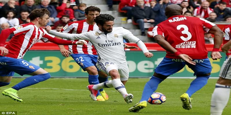 Prediksi Skor dan Bursa Taruhan (Odds) Sporting Gijon vs Deportivo