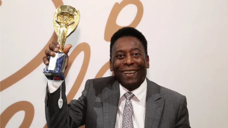Hal-Hal Penting tentang Legenda Sepak Bola Pelé