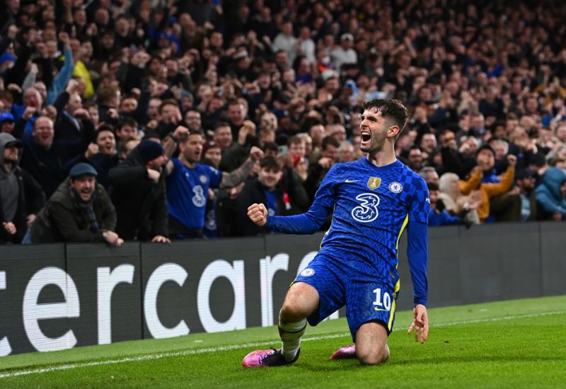 Christian Pulisic