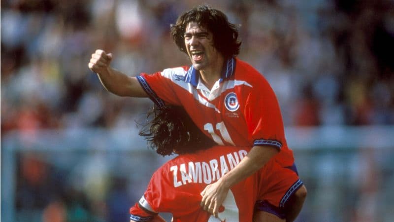 Marcelo Salas