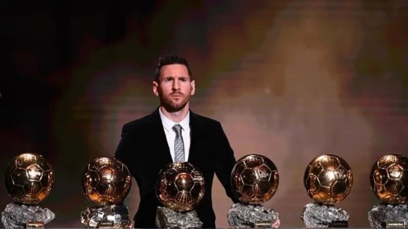 Tinggi badan Messi Prestasi Individu dan Kolektif Lionel Messi