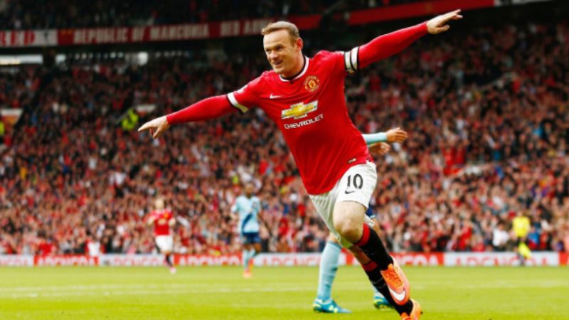 Wayne Rooney