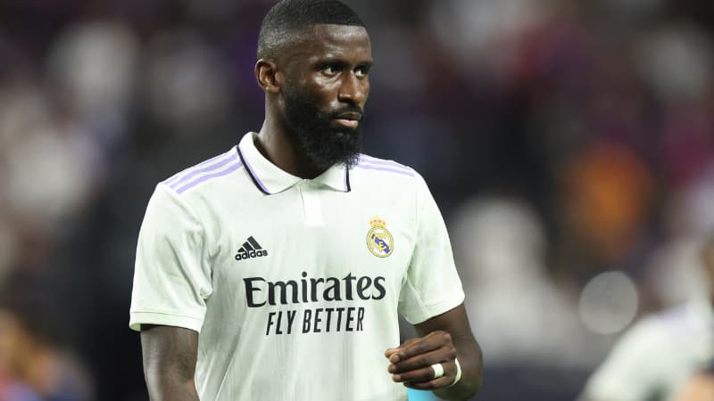 Antonio Rudiger (Real Madrid)