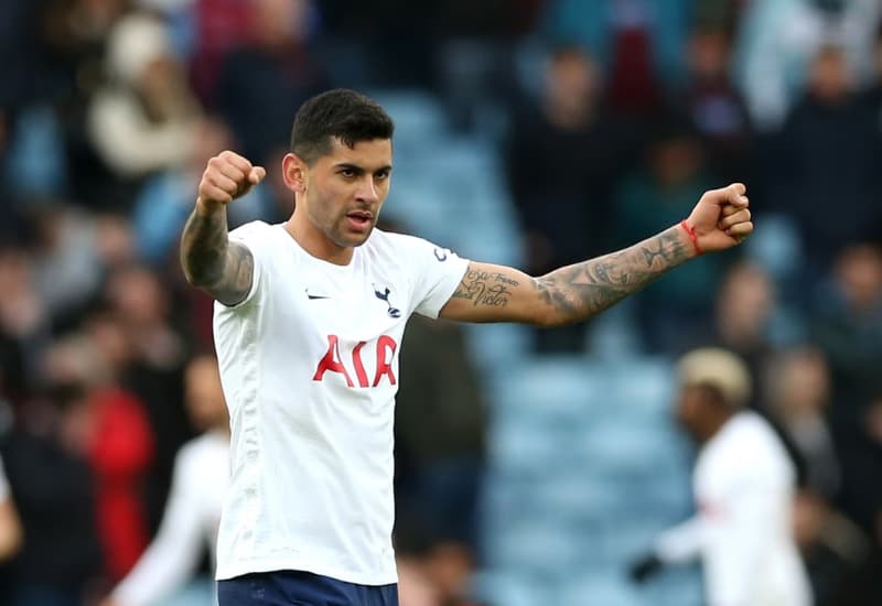 Cristian Romero (Tottenham)
