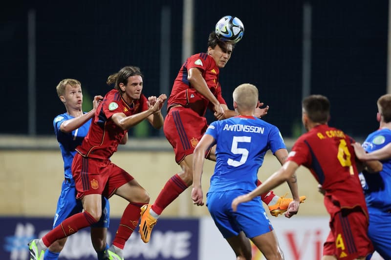U19 Tây Ban Nha vs U19 Slovenia Perbandingan Kekuatan dan Strategi