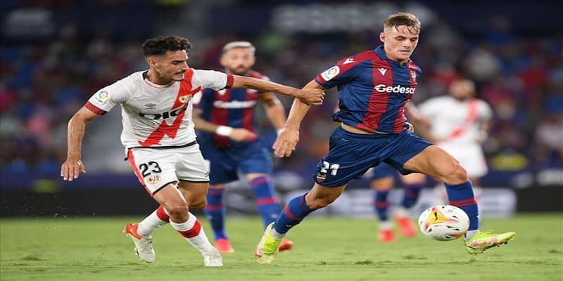 Kondisi Terkini Levante: Misi Keluar dari Zona Merah