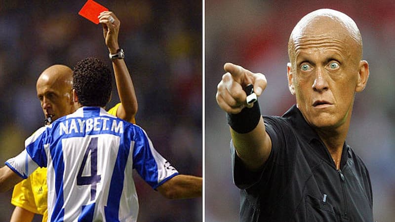 Mengapa Wasit Collina Selalu Ada di Hati Para Penggemar?