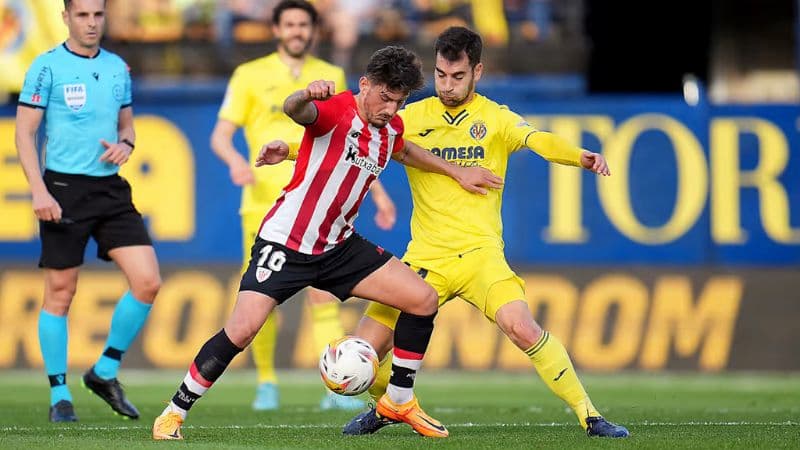 Athletic Bilbao vs Villarreal ANALISIS TARUHAN DAN PELUANG Athletic Bilbao vs Villarreal
