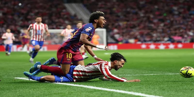Analisis Skor dan Prediksi Taruhan Barcelona vs Atletico Madrid