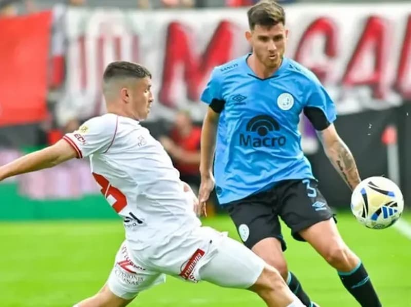 Barracas Central vs Belgrano Prediksi over/under Barracas Central vs Belgrano