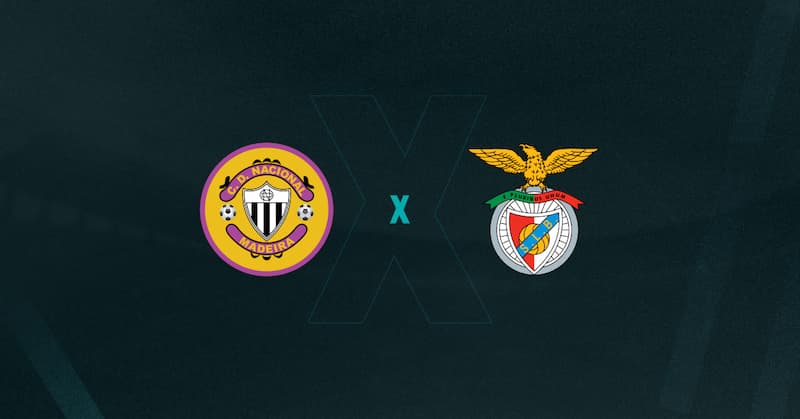 STATISTIK PERFORMA & HEAD TO HEAD Benfica vs Nacional