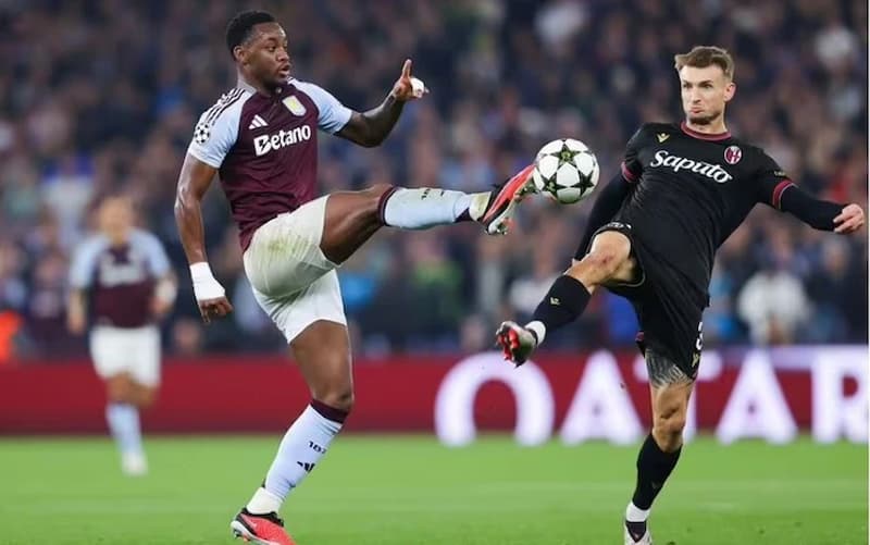 Bologna vs Aston Villa ANALISIS ODDS & TIPS TARUHAN Bologna vs Aston Villa