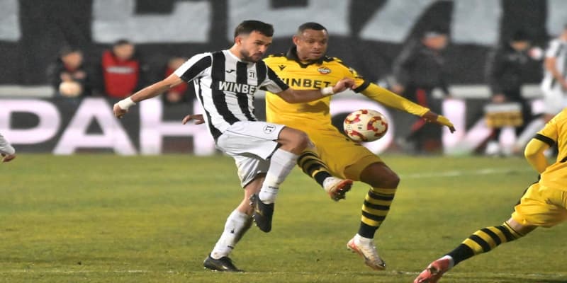 Analisis Jumlah Gol (Over/Under) Botev Plovdiv vs Lokomotiv Plovdiv