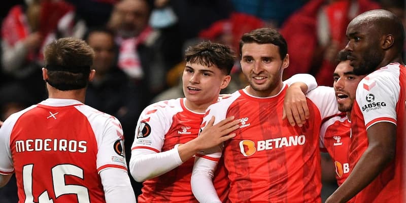 Prediksi Skor, Bursa Taruhan, dan Tips Taruhan Braga vs Famalicao