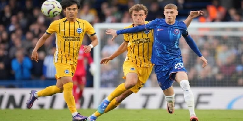 Analisis Peluang Bola Dan Prediksi Skor Brighton vs Chelsea
