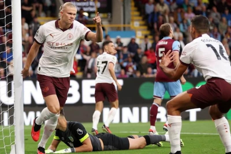 Burnley vs Man City ANALISIS ODDS, PREDIKSI Burnley vs Man City?