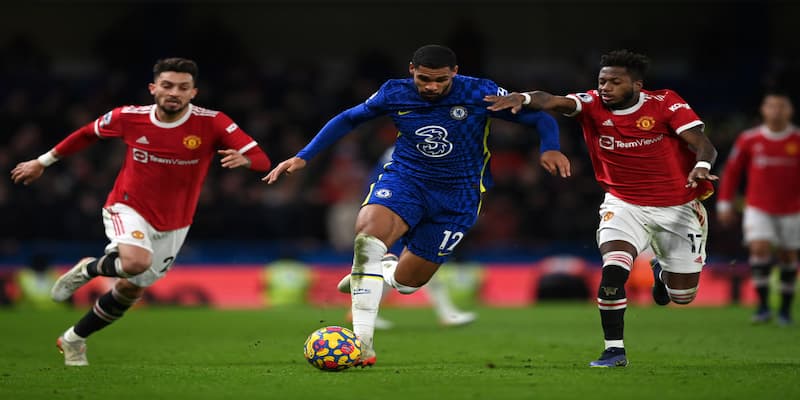 Statistik Performa Dan Rekor Pertemuan