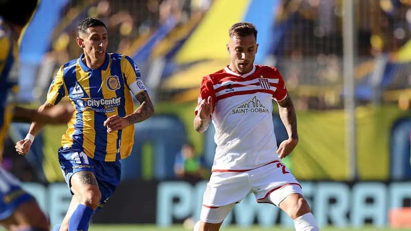 Over/Under (Total Gol) Club Libertad vs Rosario Central