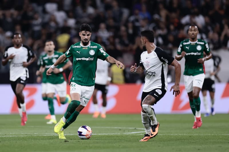 ANALISIS PELUANG TARUHAN Corinthians vs Palmeiras
