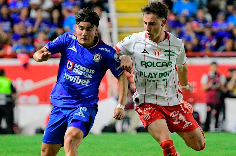 Cruz Azul vs Necaxa Analisis Odds dan Prediksi Taruhan Cruz Azul vs Necaxa
