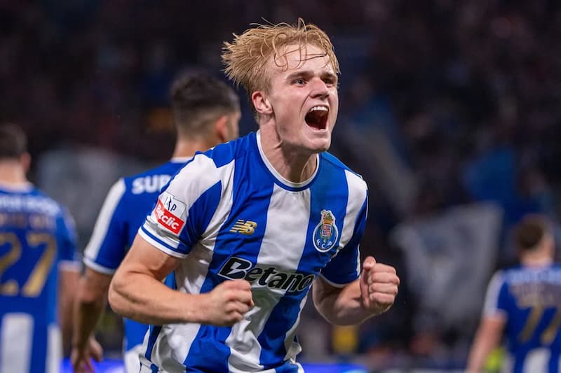 Estrela Amadora vs Porto Tekanan Porto vs Krisis Estrela Amadora