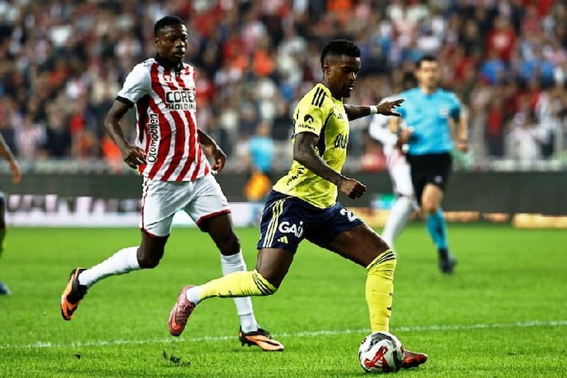 STATISTIK PERFORMA DAN DATA PENDUKUNG EYUPSPOR vs SAMSUNSPOR