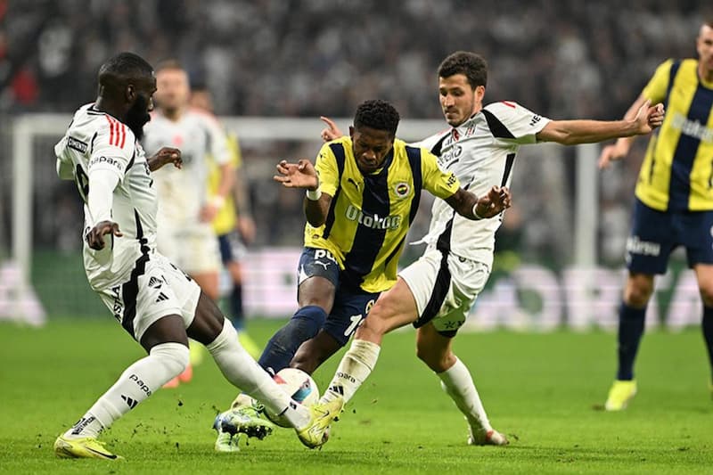 Fenerbahce vs Besiktas Analisis Odds Dan Prediksi Taruhan Fenerbahce Vs Besiktas