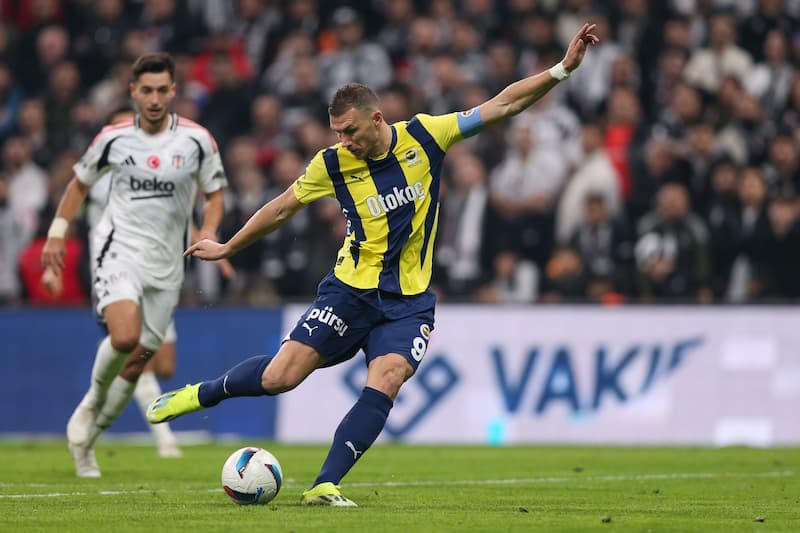 Fenerbahce vs Besiktas Statistik Performa Dan Riwayat Pertemuan Fenerbahce Vs Besiktas