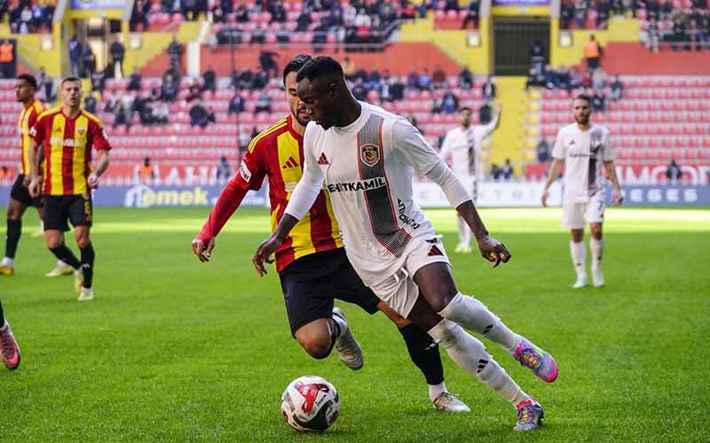 Gaziantep vs Kayserispor Prediksi over/under Gaziantep vs Kayserispor