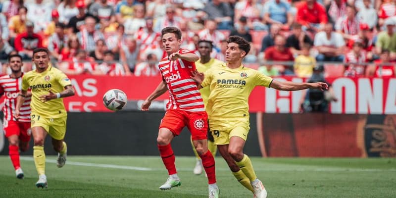 Analisis Peluang Bola, Prediksi Skor Girona Vs Villarreal