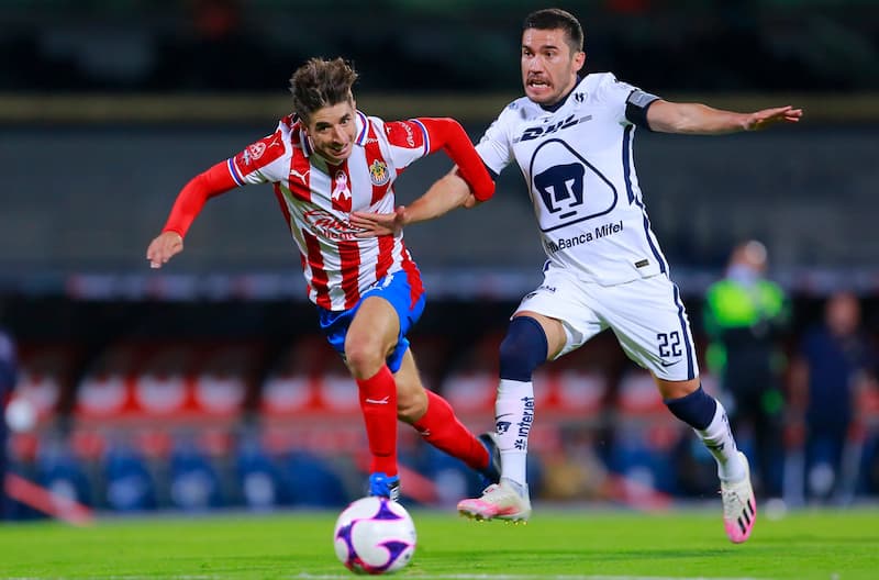 Prediksi Odds Dan Analisis Taruhan Guadalajara Vs Pumas Unam