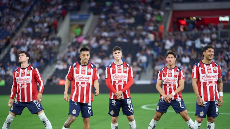 Statistik Performa Dan Head To Head Guadalajara Vs Pumas Unam