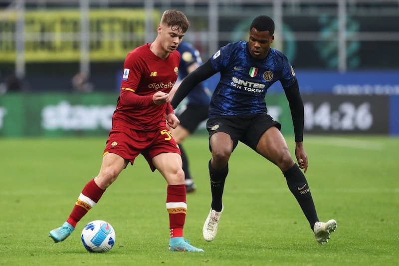 Inter Milan vs AS Roma Statistik Performa Dan Riwayat Pertemuan Inter Milan Vs As Roma